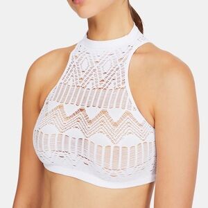 Free People Halter Bralette